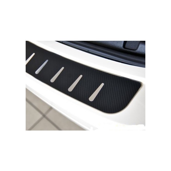 Nerez prah piatych dverí karbón - Suzuki SX4 S-CROSS 2013-