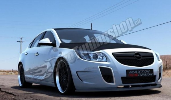 Opel Insignia OPC - Predný podnárazník