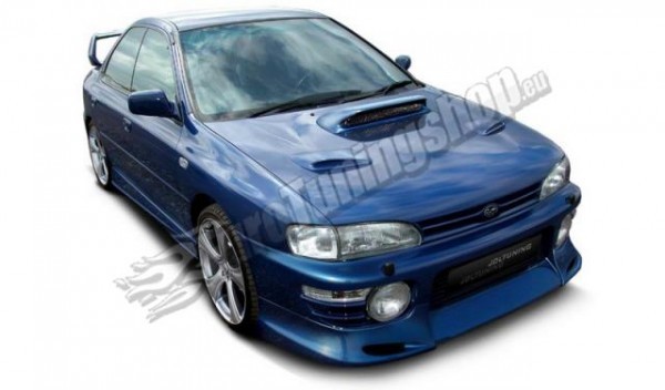 Subaru Impreza 93-96 GT / WRX / STI - nasávanie na kapotu malé