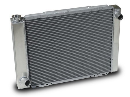 Hliníkový chladič na vodu - Nissan S13 CA18 RB20 Thick (automat)