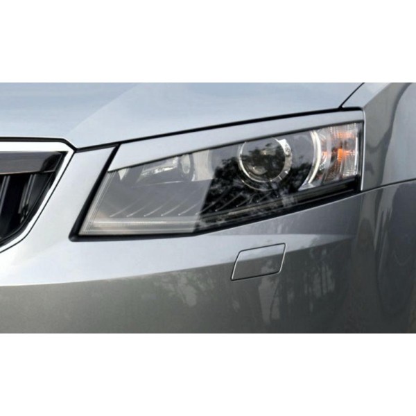 Škoda Octavia III - mračítka ABS čierna metalíza