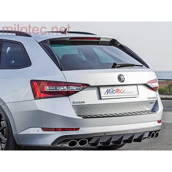 Škoda Superb III. Sportline Combi - Flaps-deflektory zadného okna