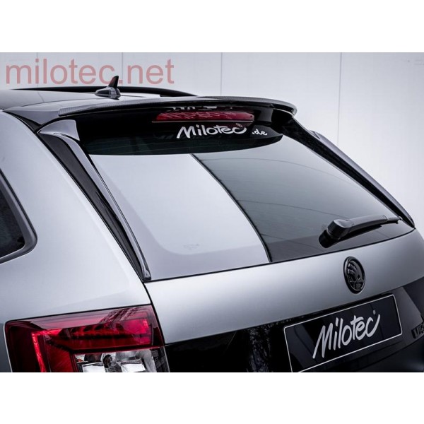 Škoda Octavia III RS combi vrátane facelift - deflektory zadného okna