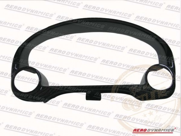 Honda Civic 95-01 - Karbónový rámček budíkov