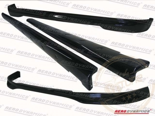 Honda Civic 91-96 3dv. - Karbónový set