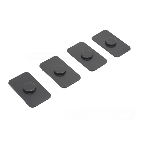 Záslepka pre parkovacie čidlá 18mm 4ks