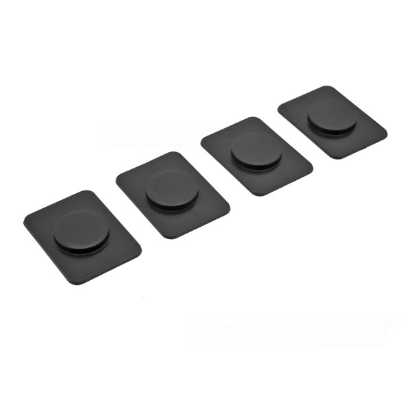 Záslepka pre parkovacie čidlá 30mm 4ks
