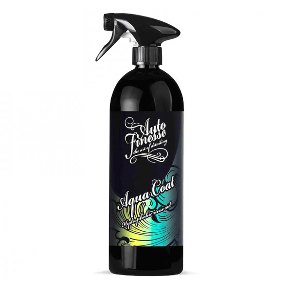 Auto Finesse - Aqua Coat Hydrophobic rinse aid 1L kremičitý sealant