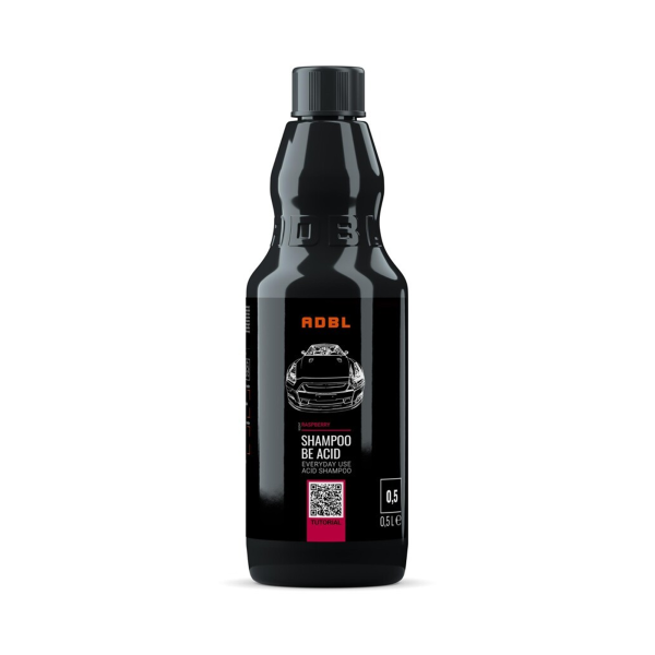 ADBL - Autošampón Shampoo Be Acid 500ml