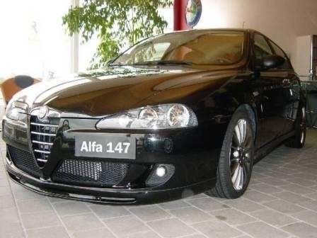 Alfa Romeo 147 - Predný podnárazník