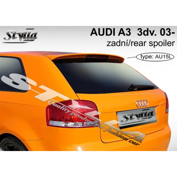 Krídlo - AUDI A3 3dv. 03-