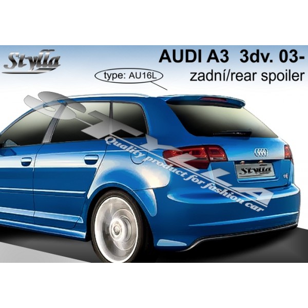 Krídlo - AUDI A3 5dv. 04-