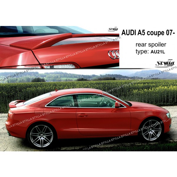 Krídlo - AUDI A5 coupe 07-