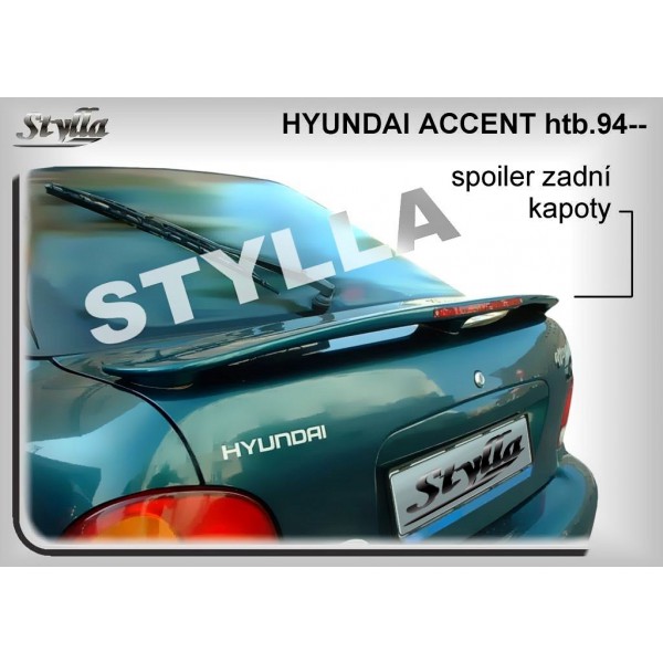 Krídlo - HYUNDAI Accent htb 94-98  I.