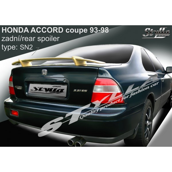 Krídlo - HONDA Accord coupe 93-98