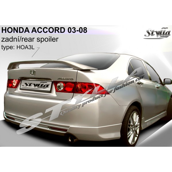 Krídlo - HONDA Accord sedan 03-08  I.