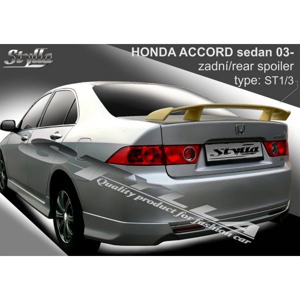 Krídlo - HONDA Accord sedan 03-08 II.