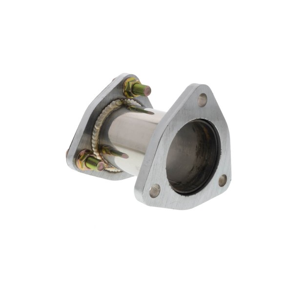 Univerzálny Adaptér výfuku 2.5 10cm 3 šrouby