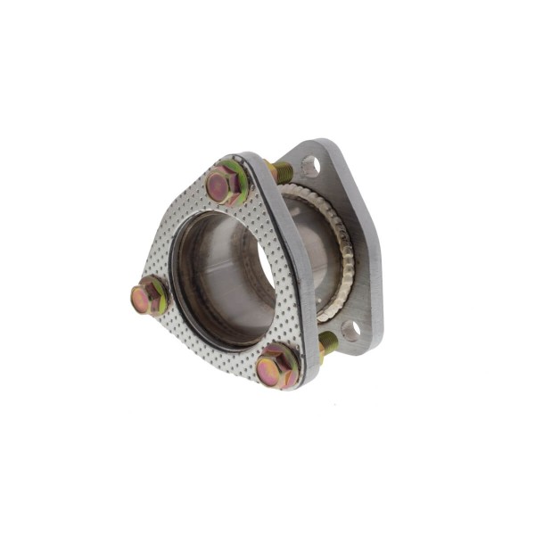 Univerzálny Adaptér výfuku 2.5 60mm 3 šrouby