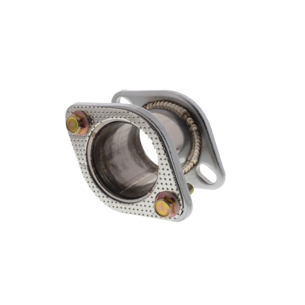 Univerzálny Adaptér výfuku 2.5 80mm