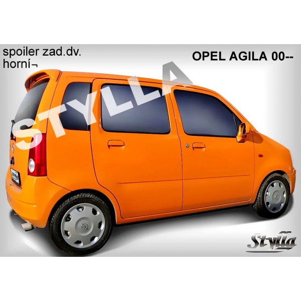 Krídlo - OPEL Agila 00-