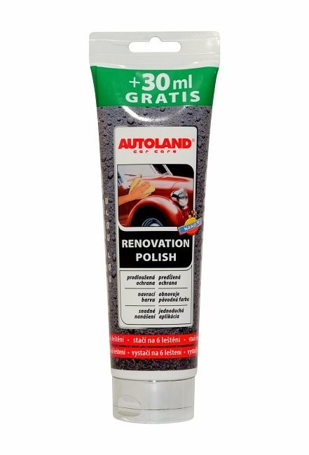 Leštenka renovačné NANO + tuba 280ml