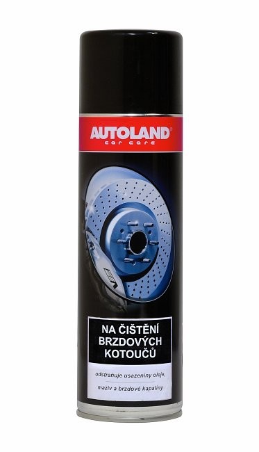 Sprej na brzdové kotúče NANO + 500ml