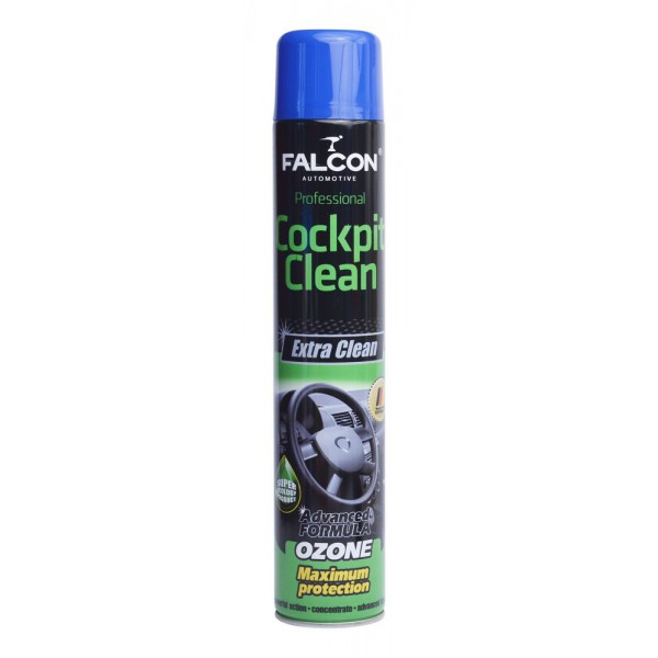 Cockpit spray FALCON Ocean 750ml