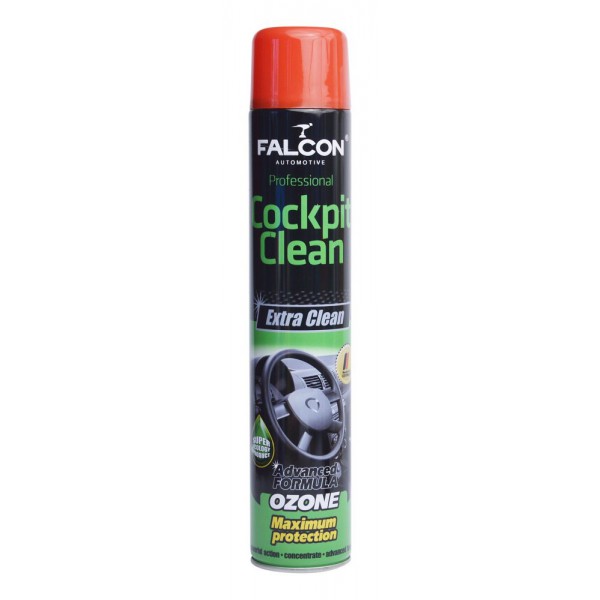 Cockpit spray FALCON New Car750ml