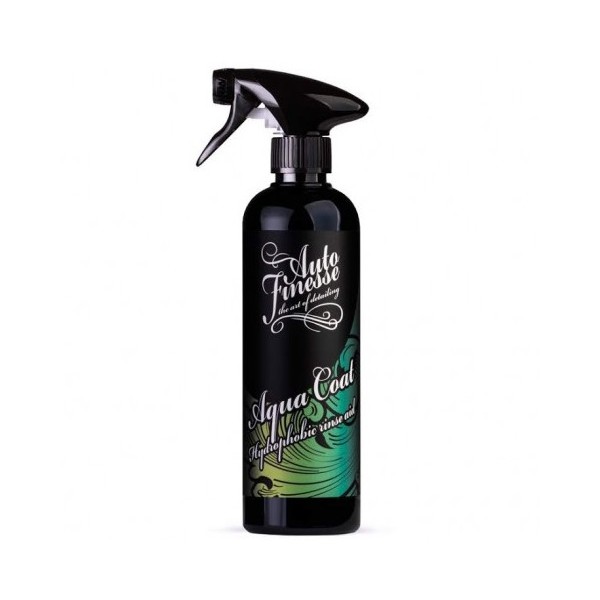 Auto Finesse Aqua Coat Hydrophobic rinse aid 500 ml keramický sealant