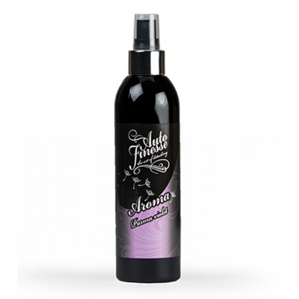 Auto Finesse - Spray Air Freshener Parma Violets - vôňa fialiek v rozprašovači
