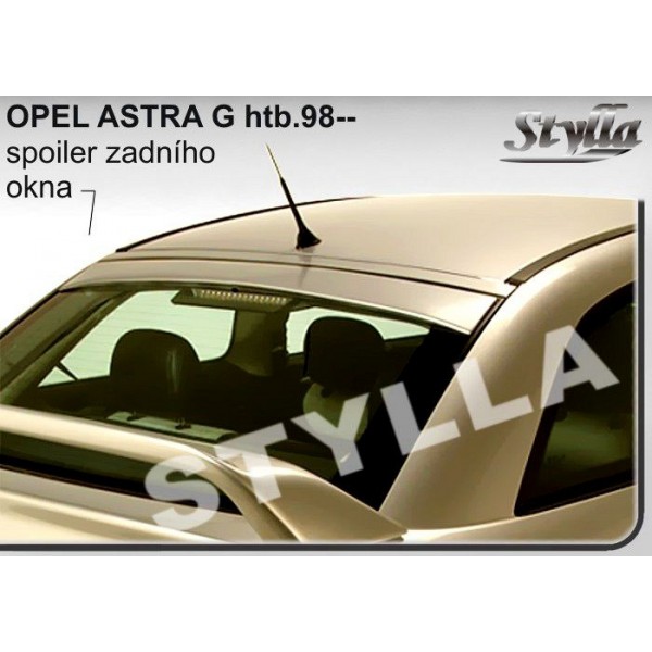 Predĺženie strechy - OPEL Astra G htb 98-