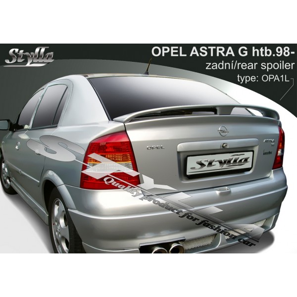 Krídlo - OPEL Astra G htb 98-