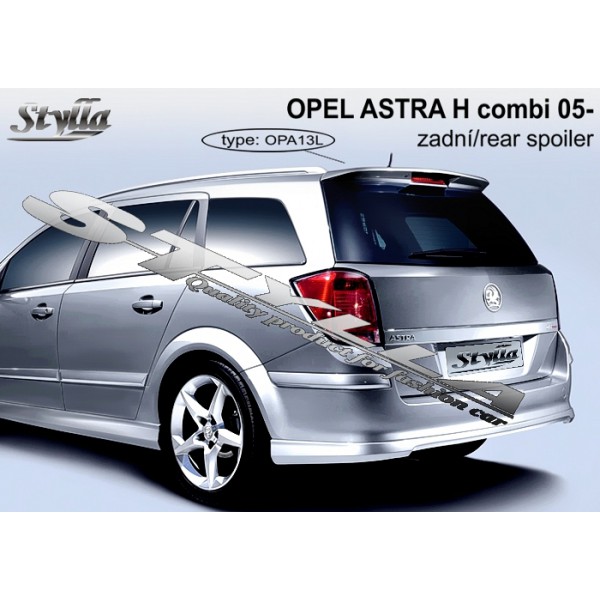 Krídlo - OPEL Astra H combi 05-