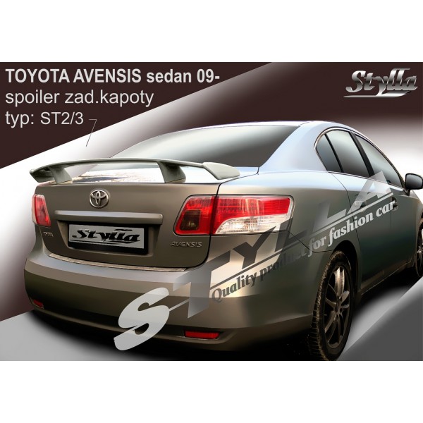 Krídlo - TOYOTA Avensis sedan 09-