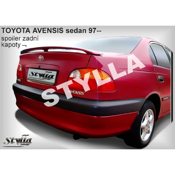 Krídlo - TOYOTA Avensis sedan 97-03