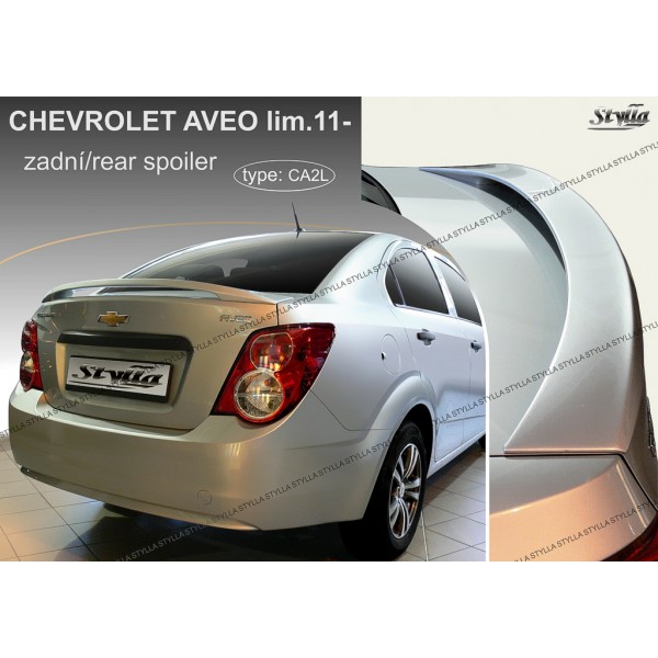 Krídlo - CHEVROLET Aveo limousine 11-