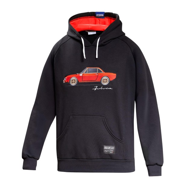 Sparco mikina LANCIA HF Fulvia