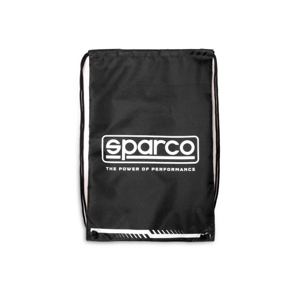 Sparco športový vak, barva černá