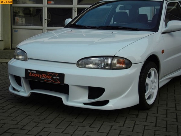 Mitsubishi Colt CAO - Predný nárazník