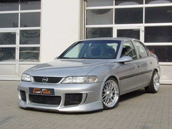 Opel Vectra B - Predný nárazník NOBY