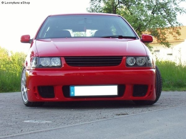 VW Polo 6N - Predný nárazník VW