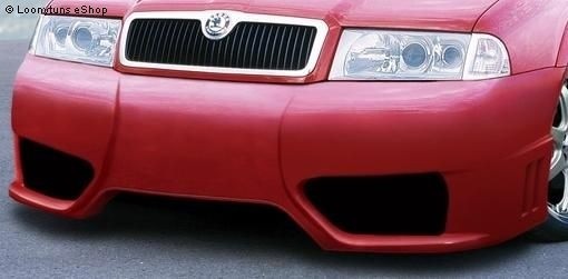 Škoda Octavia facelift - predný nárazník MODENA