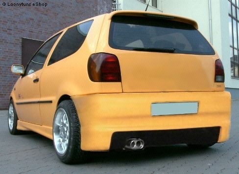 VW Polo 6N - Zadný nárazník II.