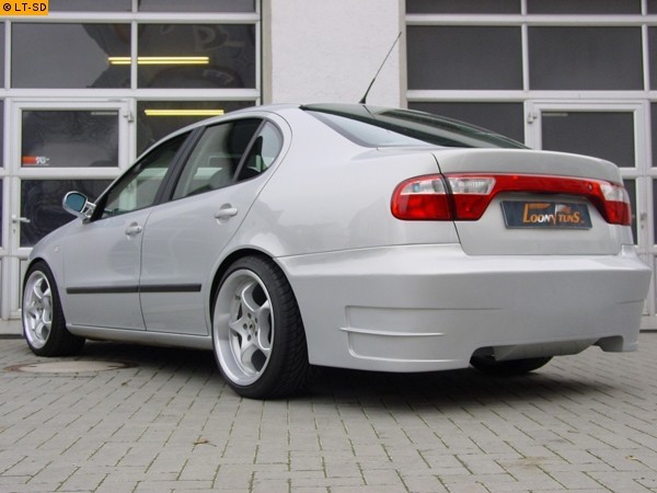 Seat Toledo - Zadný nárazník III.