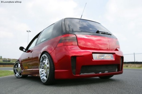 VW Golf IV - zadný nárazník Inovation