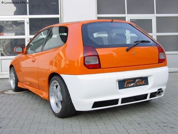 Mitsubishi Colt CJO - Zadný nárazník