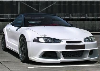 Mitsubishi Eclipse 95-98 - Body kit WIDE REBEL