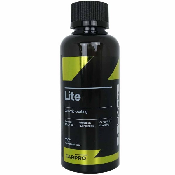 CarPro - Keramická ochrana laku CQUARTZ Lite 150ml