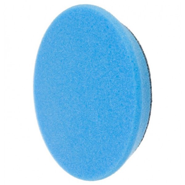 Angelwax Slimline pad 80/90 mm Blue medium polish stredne tvrdý leštiaci kotúč